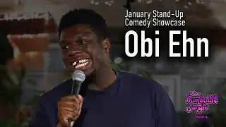 Obi Ehn - Stand Up Comedy - January 2024 Showcase