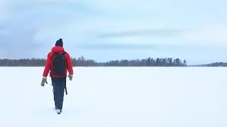 How did I see winter off? | The beginning of spring with nature | Ep. 4