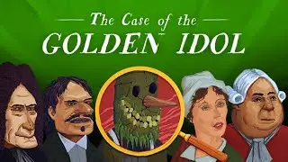The Case Of The Golden Idol Netflix Gamer First Impressions