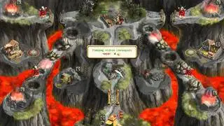 Roads of Rome 3 Bonus Level 1