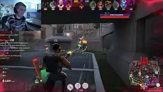 XQC PLAYS DEADLOCK #4