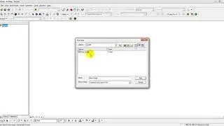 how to create shapefile arc gis