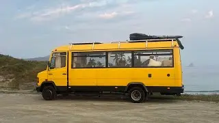 en annan sida av vanlife (som vi hatar)