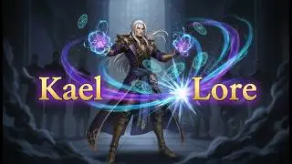 Kael Lore | RAID Shadow Legends