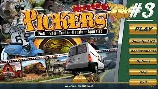 Let's Play Pickers, Adventures in Rust [P 3] (Expert Mode)