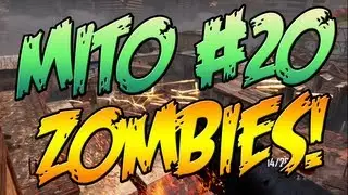 MITOS EN ZOMBIES #20 - FANTASMA SUICIDA!!
