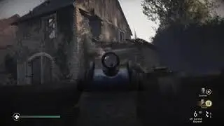 Call of duty WW2 stream the prequal