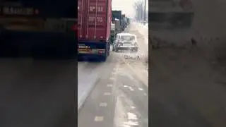 мгновенная карма 🛣️