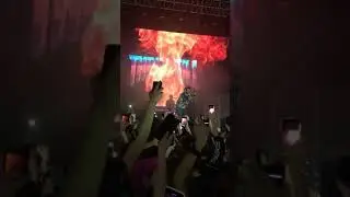 THRILL PILL - Чужими ( live на концерте в Москве «МИР» 08.11.2019 )