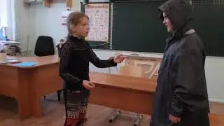 2 серия:Шею намылить