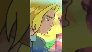 The most iconic kiss ever ❤️ #shorts | Winx Club