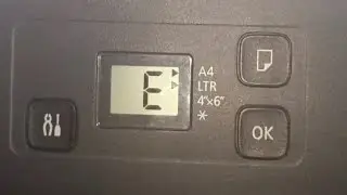 CANON G2770 G2270 G2470 G2570  DISPLAY ERROR E59