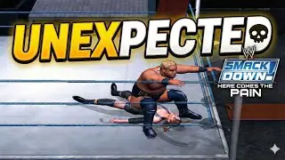 Rikishi vs Stephanie McMahon | Power Clash | WWE SmackDown! HCTP (PS2)