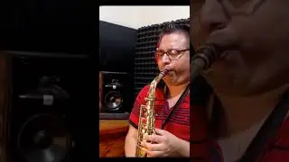 Silent Night Sax