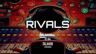 "RIVALS"HARD TRAP BEAT 2024