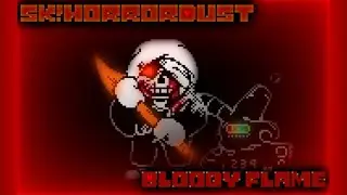 SK! HorrorDust - Bloody Flame