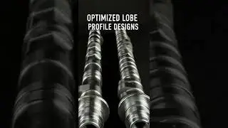 Ultra Series Camshafts for the K24Z7 are here!