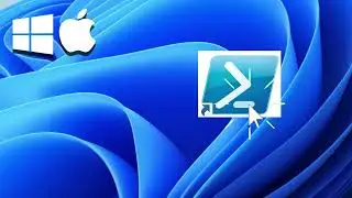 How to Install Windows PowerShell App Windows Version on MacBook (Mac OS) Intel/M1,M2