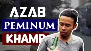 Shalat TIDAK DITERIMA 40 HARI Karena MINUM KHAMR! | Sketsa Lampu Islam