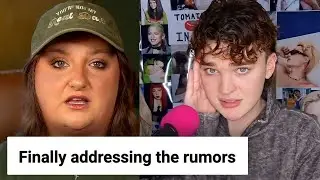 RawBeautyKristi's AGGRESSIVE Response To Controversy