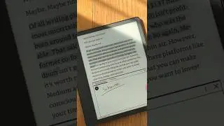 Scribble, Save & Share: Kindle Scribe Handwritten Notes & Export Guide! 