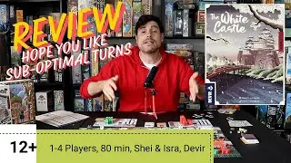 White Castle: Hope You Like Sub-Optimal Turns