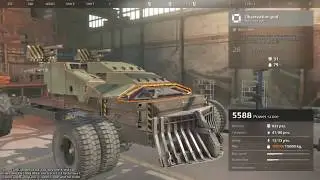 Crossout Building Tutorial Part 2 Live Scratch Build