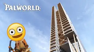 MEMBUAT GEDUNG PENCAKAR LANGIT - PALWORD INDONESIA