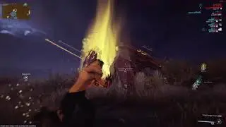 [Warframe] Vectis Chroma doing Eidolons