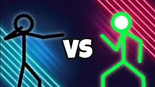 MUGEN - Nanarman vs Greenman