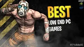 Top 100 Best Story Games for Low End PC in 2025 | NO Graphics card needed