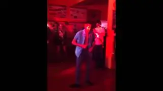 Никита отжигает