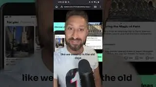 TikTok's New Photo Sharing App 
