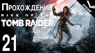 Прохождение Rise of the Tomb Raider [#21] PC [1080p]