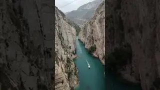 Сулакский каньон