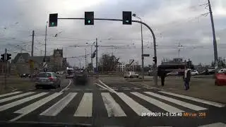 Me Too Movement (Emergency vehicle)