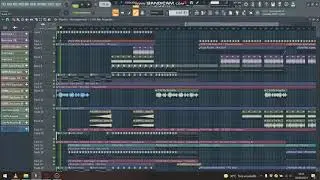 Full Teck/EDM Template FLP