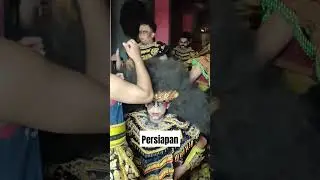 Sebelum tampil