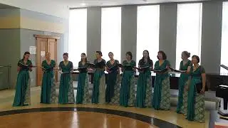 Рахманинов "Ты помнишь ли вечер"
