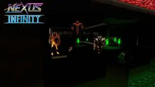 Complex Doom Nexus Infinity Gods (Beta) (REQUIEM.wad) 11 - 13 Map