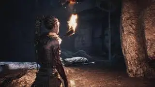 Hellblade Финальная битва с Хеллой
