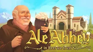 Ale Abbey | REVEAL TRAILER