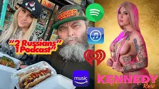 Kennedy Rose the Street Taco Eating, _Ferrari Driving, VEGpire
