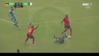 ملخص وأهداف مباراة الجزائر و موزمبيق 2 / 0 أهداف مباراة الجزائر اليوم  /