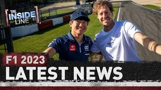 F1 NEWS | Red Bull rocks the Nurburgring, Dr Helmut Marko apologises, Sir Lewis Hamilton, and more.