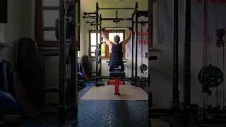 All around Saturday 👍👍 #garagegymathlete #motivation #garagegymfitness