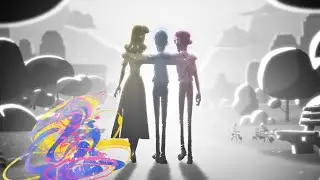 Phaxe & Querox - Phoenix  - - - [[Full Visual Trippy Videos Set]] - - - [GetAFix]