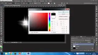 Как сделоть красивую картинку в PhotoShop CS6