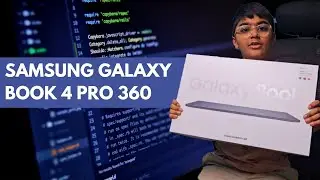 My Son Unboxing My New Samsung Galaxy Book 4 Pro 360