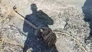 Коп на складах.День второй.